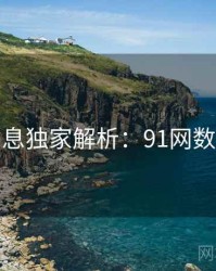 一线消息独家解析：91网数据盘点