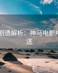 4K时代剧透解析：神马电影片源大放送