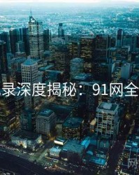 全景记录深度揭秘：91网全面盘点