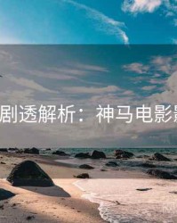 520特别剧透解析：神马电影影评合集