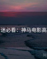 假日影迷必看：神马电影高清资源