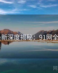 2025最新深度揭秘：91网全面盘点