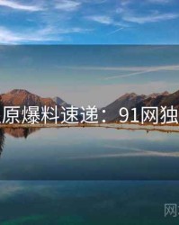 数据还原爆料速递：91网独家首发