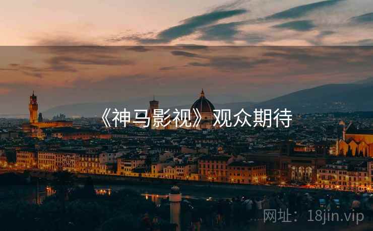 《神马影视》观众期待