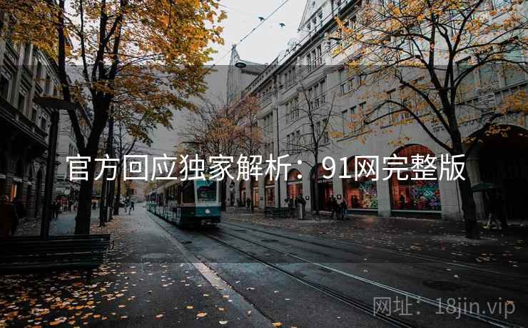 官方回应独家解析：91网完整版