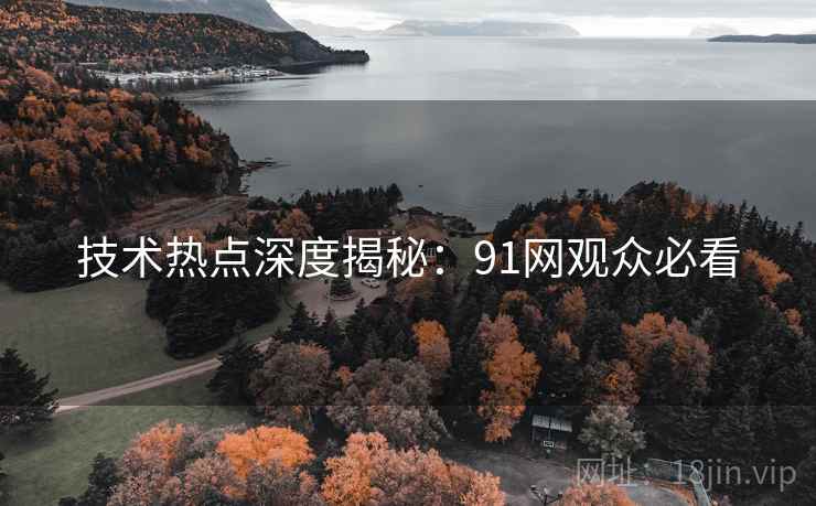 技术热点深度揭秘：91网观众必看