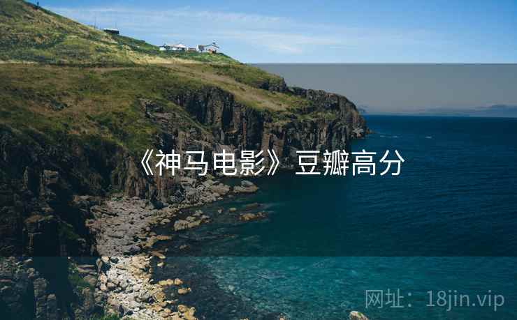 《神马电影》豆瓣高分