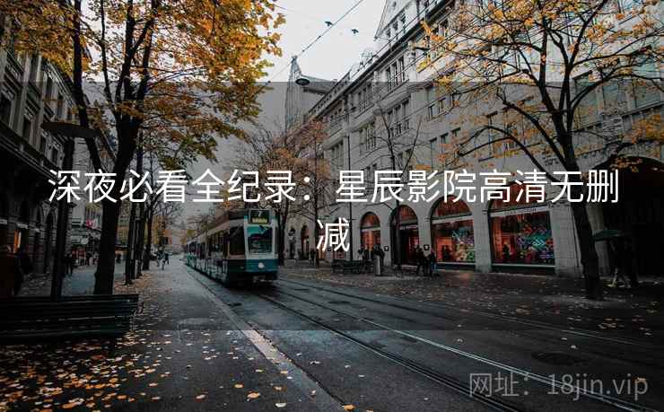 深夜必看全纪录：星辰影院高清无删减